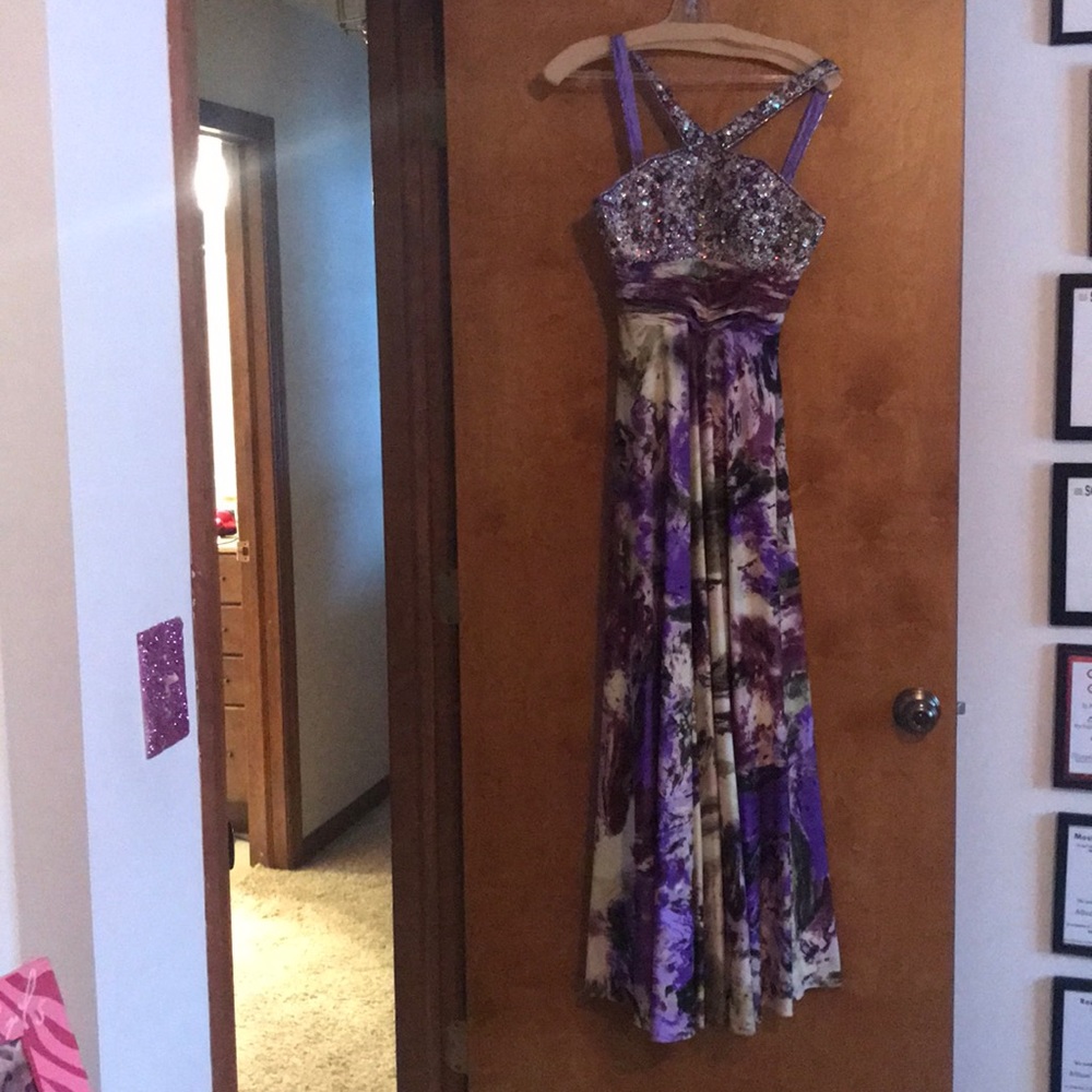 Formal dress